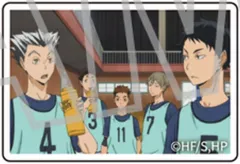 【中古】マグネット・磁石 集合(5人) 「ハイキュー!! カスタムマグネットコレクション/梟谷学園高校」