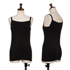 Base range ブラック ウッドビーズ キャミソール tav top XS - メルカリ