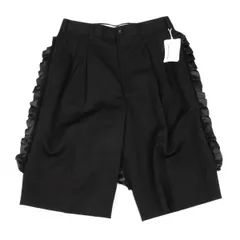 2026年最新】ギャルソン パンツ フリルの人気アイテム - メルカリ