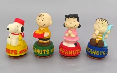 【中古】スタンプ・はんこ・印鑑 集合 45th ANNIVERSARY スタンプセット 「PEANUTS(SNOOPY)」
