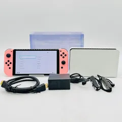 Nintendo Switch 有機ELモデル Joy-Conカスタム   任天堂 　動作確認済み