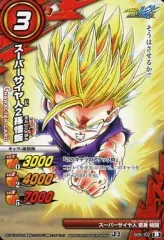 【中古】ミラクルバトルカードダス 005/102[B][C]：スーパーサイヤ人2孫悟飯