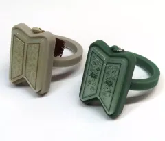 【中古】ペンライト・リングライト BTS(防弾少年団) オフィシャルライトスティックデコバンド(2個組) 「2024 BTS DALMAJUNG」