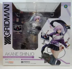 GOOD SMILE COMPANY SSSS.GRIDMAN 新条アカネ ~A wish come true~ PVC