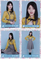 日向坂46 ランダム生写真 佐々木美玲 3rd制服衣装 コンプ