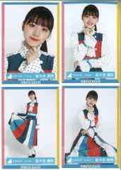 日向坂46 ランダム生写真 佐々木美玲 4th歌番組衣装/Mst衣装 コンプ