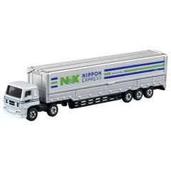 トミカ いすゞ ギガ ロングタイプトミカ NX 日本通運 ウイング