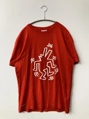 LACOSTE Tシャツ/カットソー FR 4/US M レッド