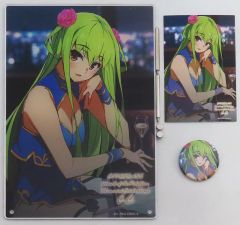 コードギアス c.c. キャラ香水 (新品 未開封品) - メルカリ