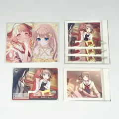 プロジェクトセカイ 望月 穂波 レアぱしゃっつ レアぱしゃこれ ヴァイスシュヴァルツ 非公式グッズ まとめ