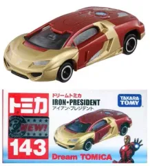【中古】トミカ アイアンマン 「ドリームトミカ」