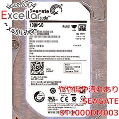 4TB 内蔵型HDD】Seagate ST4000DM000 動作確認済 - メルカリ