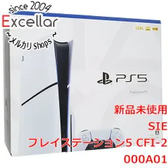 [bn:10] SONY　プレイステーション5 1TB　CFI-2000A01