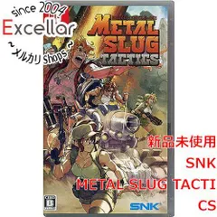 [bn:5] METAL SLUG TACTICS(メタル スラッグ タクティクス)　Nintendo Switch