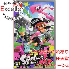 [bn:4] スプラトゥーン2(Splatoon 2)　Nintendo Switch