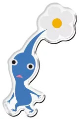 【中古】食玩 雑貨 14.青ピクミン C 「ピクミン キャラマグネッツ」