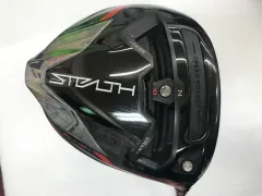 テーラーメイド　STEALTH PLUS+　9度　TENSEI SILVER TM50(STEALTH)　Sフレックス　ドライバー　中古【最短即日発送】