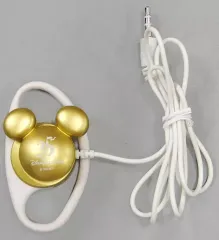 【中古】ヘッドフォン ミッキーマウス ハピエストメモリーメーカー専用イヤホン 「東京ディズニーリゾート35周年 Happiest Celebration!」 東京ディズニーリゾート限定