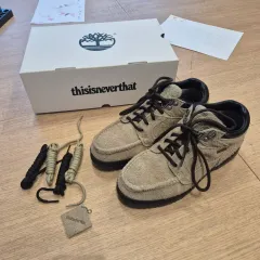 ティンバーランド x ディスイズネバーザット GORE-TEX モックトゥ ブーツ 270