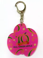 【中古】キーホルダー Mrs. GREEN APPLE 会場別アクリルキーホルダー(新宿マルイ アネックス) 「『MGA MAGICAL 10 YEARS LANDMARK』POP-UP STORE」