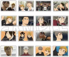 【中古】マグネット・磁石 全16種セット 「ハイキュー!! カスタムマグネットコレクション/稲荷崎高校」