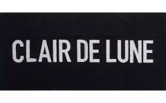 【中古】タオル・手ぬぐい 登坂広臣 CLAIR DE LUNE ビッグタオル