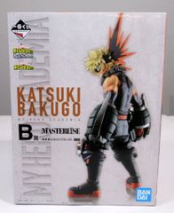BANDAI SPIRITS 이치 반 쿠지 내 영웅 아카데미아 Begin the HERO! B상 폭호 카츠미 MASTERLISE 피규어
