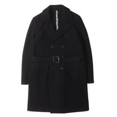 SOFTMACHINE WIZARD COAT ウィザードコート L SOFTMACHINE ヴィザードコート ブラック - メルカリ