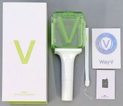 wayv ファンライト ペンライト ver.2 3個セット 新品未開封 - メルカリ