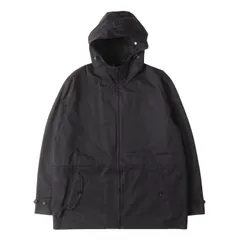dunhill ダンヒル ブルゾン ネイビー 紺 サイズ:XL | フーデッド ジップアップ ブルゾン | イタリア製 | アウター ジャケット 上着【メンズ】【中古】のサムネイル