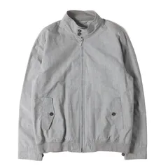 【美品】dunhill ダンヒル ジャケット グレー サイズ:XL | グレンチェック スイングトップ | アウター ブルゾン 上着【メンズ】【中古】のサムネイル