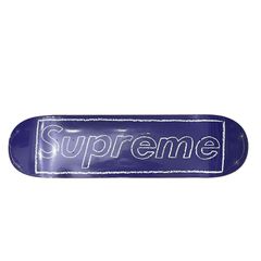 Supreme Celtic Knot Skateboard 