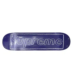 2026年最新】Supreme kaws デッキの人気アイテム - メルカリ