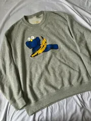 ユニクロ KAWS x アンディ・ウォーホル スウェット