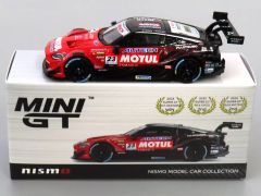 mini gt モチュール オーテック GT-R ニスモフェスティバル限定 - メルカリ