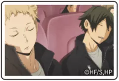 【中古】マグネット・磁石 月島蛍＆山口忠 「ハイキュー!! カスタムマグネットコレクション/烏野高校」