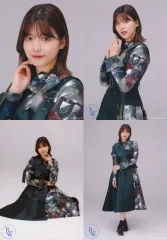 【中古】生写真(乃木坂46) ◇渡邉理佐/渡邉理佐 欅坂46衣装ランダム生写真 欅坂46「THE LAST LIVE」-DAY1-衣装 4種コンプリートセット