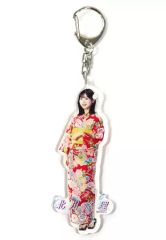 乃木坂46 白石麻衣 アクリルキーホルダー 浴衣 - メルカリ