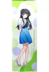 [중고] 태피스트리 黛冬優子 선택할 수 있다! 특대 태피스트리 [추첨 당당 아이돌 마스터 샤이니 컬러즈 온라인 복권 Summer Vacation] S-1-3상