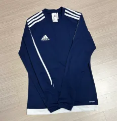 アディダス climalite 長袖Tシャツ