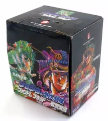 【中古】雑貨 [単品] 集合 収納BOX 「コミックス ジョジョの奇妙な冒険 第1部・第2部 ファントムブラッド・戦闘潮流(文庫版)」 同梱特典