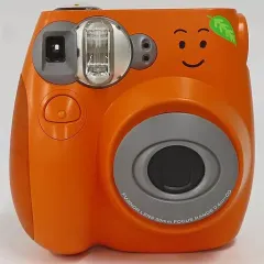 【中古】家電サプライ なっちゃん チェキ(instax mini 7) チェキ＆デジタルカメラプレゼントキャンペーン当選品
