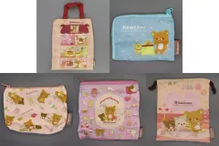 【中古】グッズセット 全5種セット 「リラックマ すてきなお家 バラエティーコレクション」