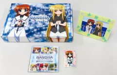 【中古】グッズセット [単品] 3大特典セット 「Blu-ray/DVD 劇場版 魔法少女リリカルなのは The MOVIE 1st アニメイト特装限定版」 同梱特典