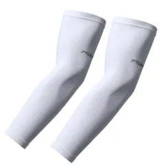 【特価セール】[テスラ] アームカバー メンズ レディース 【UVカット・吸汗速乾】 UPF50+ スポーツ用 クールスリーブ 2枚入り 日焼け防止