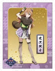 【中古】キャンバスボード・キャンバスアート 近江彼方 キャンバスプレート 「ラブライブ!虹ヶ咲学園スクールアイドル同好会 POP UP SHOP ニジガク百鬼夜行」