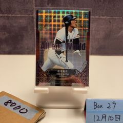 読売ジャイアンツ 2002優勝記念 松井秀喜 カード付 - メルカリ