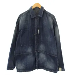 ミスターハリウッド N.HOOLYWOOD デニムジャケット シャツジャケット 40 青 9211-BL05 /KHのサムネイル