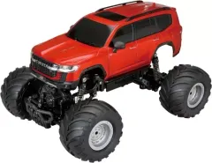 【中古】トイラジ 1/16 R/C ギガスプラッシュ トヨタ ランドクルーザーGR SPORT 2.4GHz仕様