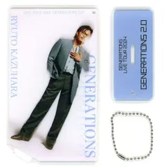【中古】キーホルダー 数原龍友 アクリルスタンドキーホルダー 「GENERATIONS LIVE TOUR 2024 ”GENERATIONS 2.0”」